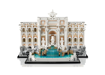 LEGO® 21062 Architecture - Fontanna di Trevi