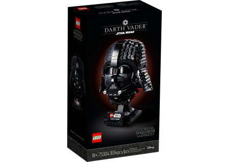 LEGO® 75304 Star Wars - Hełm Dartha Vadera