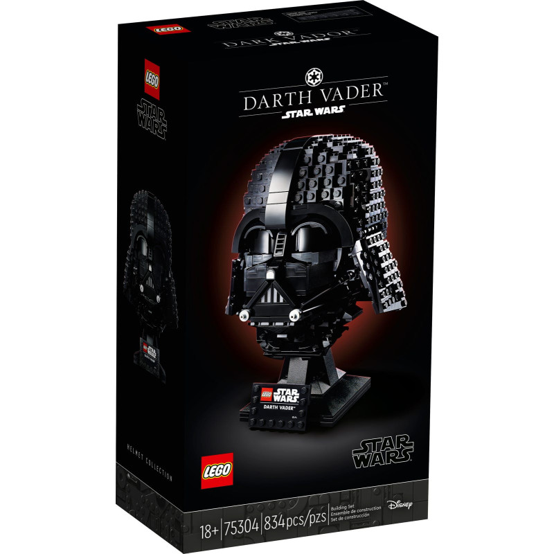 LEGO® 75304 Star Wars - Hełm Dartha Vadera