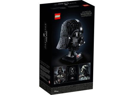 LEGO® 75304 Star Wars - Hełm Dartha Vadera