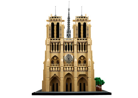 LEGO® 21061 Architecture - Notre-Dame w Paryżu