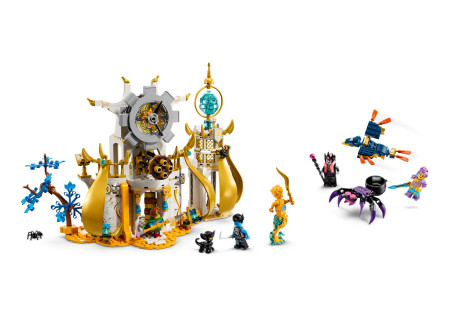 LEGO® 71477 DREAMZzz - Wieża Piaskina