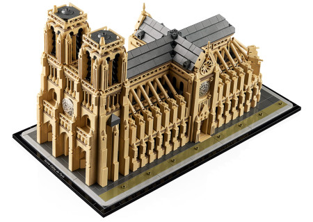 LEGO® 21061 Architecture - Notre-Dame w Paryżu