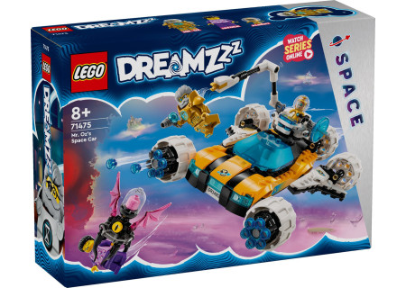 LEGO® 71475 DREAMZzz - Kosmiczny samochód pana Oza