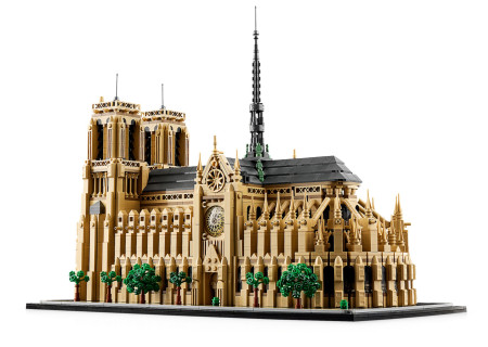 LEGO® 21061 Architecture - Notre-Dame w Paryżu