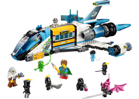 LEGO® 71460 DREAMZzz - Kosmiczny autobus pana Oza