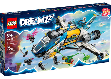 LEGO® 71460 DREAMZzz - Kosmiczny autobus pana Oza