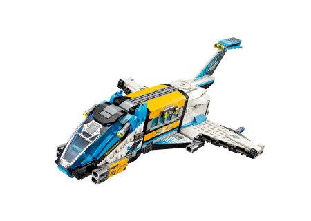 LEGO® 71460 DREAMZzz - Kosmiczny autobus pana Oza
