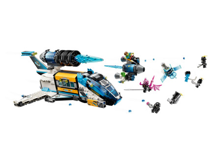 LEGO® 71460 DREAMZzz - Kosmiczny autobus pana Oza