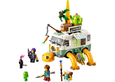 LEGO® 71456 DREAMZzz - Żółwia furgonetka pani Castillo