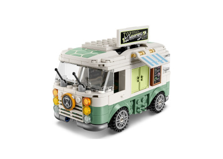 LEGO® 71456 DREAMZzz - Żółwia furgonetka pani Castillo