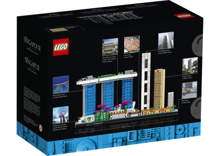 LEGO® 21057 Architecture - Singapur