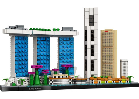 LEGO® 21057 Architecture - Singapur