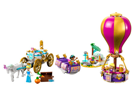 LEGO® 43216 Disney - Podróż zaczarowanej księżniczki
