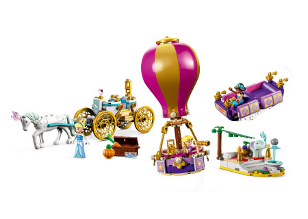 LEGO® 43216 Disney - Podróż zaczarowanej księżniczki