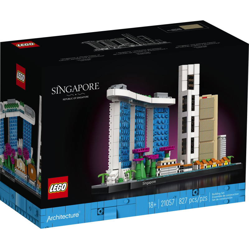 LEGO® 21057 Architecture - Singapur