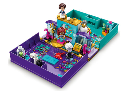 LEGO® 43213 Disney - Historyjki Małej Syrenki