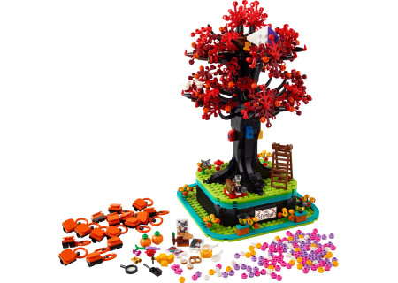 LEGO® 21346 Ideas - Rodzinne drzewo