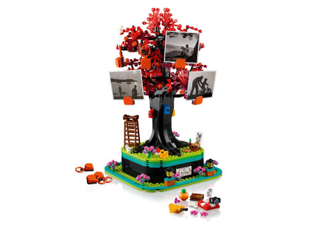 LEGO® 21346 Ideas - Rodzinne drzewo