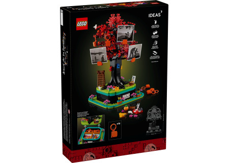 LEGO® 21346 Ideas - Rodzinne drzewo