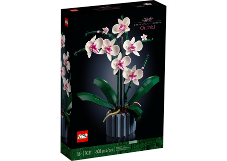 LEGO® 10311 Creator Expert - Orchidea