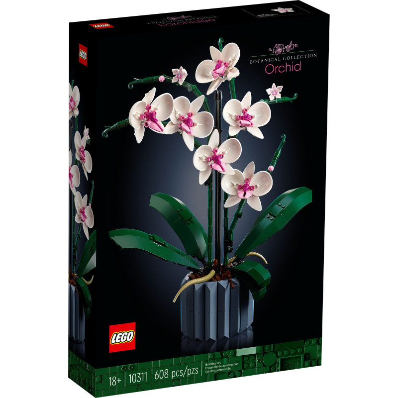 LEGO® 10311 Creator Expert - Orchidea