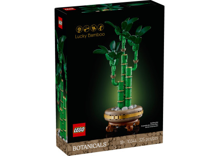 LEGO® 10344 Botanical Collection - Dracena sandera