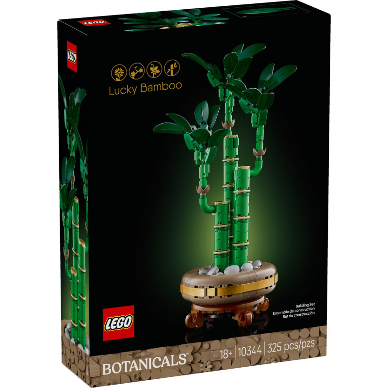 LEGO® 10344 Botanical Collection - Dracena sandera