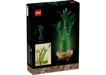LEGO® 10344 Botanical Collection - Dracena sandera