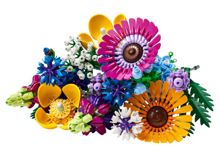 LEGO® 10313 ICONS - Bukiet z polnych kwiatów