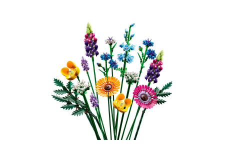 LEGO® 10313 ICONS - Bukiet z polnych kwiatów