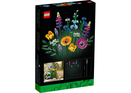 LEGO® 10313 ICONS - Bukiet z polnych kwiatów
