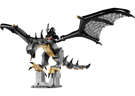 LEGO® 40693 ICONS - Władca pierścieni: Skrzydlata bestia