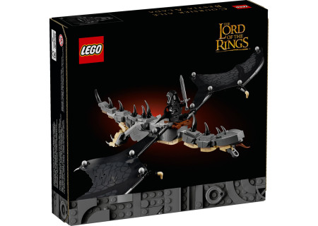 LEGO® 40693 ICONS - Władca pierścieni: Skrzydlata bestia