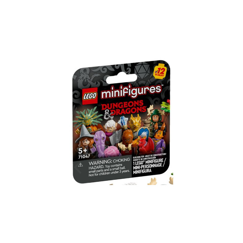 LEGO® 71047 Minifigurki - Dungeons & Dragons