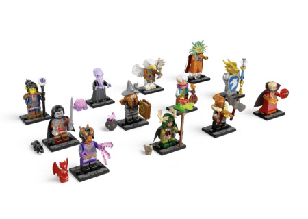 LEGO® 71047 Minifigurki - Dungeons & Dragons