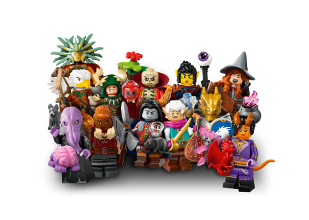 LEGO® 71047 Minifigurki - Dungeons & Dragons