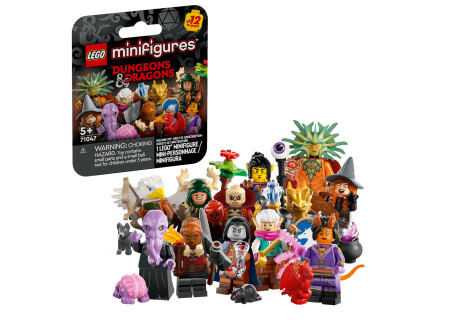 LEGO® 71047 Minifigurki - Dungeons & Dragons