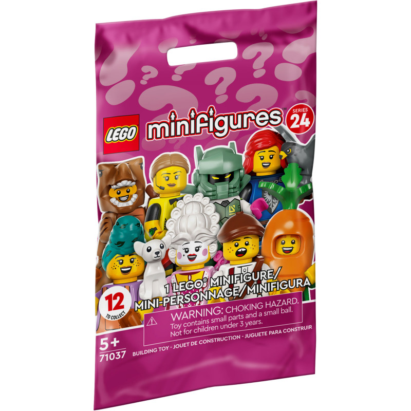 LEGO® 71037 Minifigurki - Seria 24