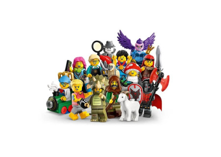 LEGO® 71045 Minifigurki - Seria 25