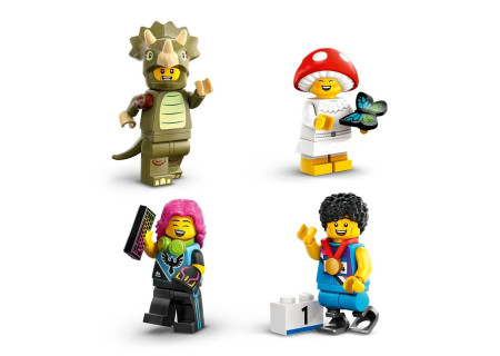 LEGO® 71045 Minifigurki - Seria 25