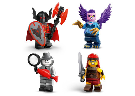 LEGO® 71045 Minifigurki - Seria 25