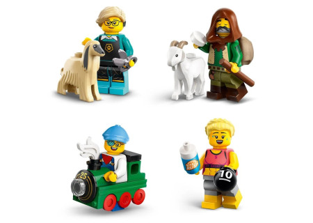 LEGO® 71045 Minifigurki - Seria 25