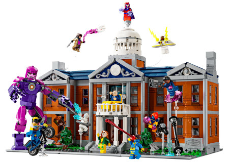 LEGO® 76294 Marvel Super Heroes - X-Men: Instytut Xaviera