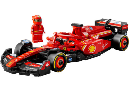 LEGO® 77242 Speed Champions - Bolid F1 Ferrari SF-24