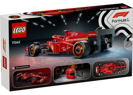 LEGO® 77242 Speed Champions - Bolid F1 Ferrari SF-24