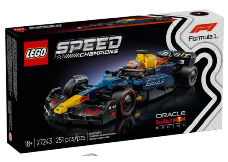 LEGO® 77243 Speed Champions - Bolid F1 Oracle Red Bull Racing RB20