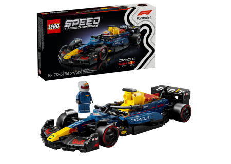 LEGO® 77243 Speed Champions - Bolid F1 Oracle Red Bull Racing RB20
