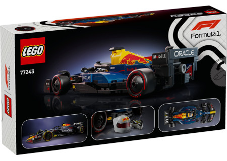 LEGO® 77243 Speed Champions - Bolid F1 Oracle Red Bull Racing RB20