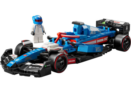 LEGO® 77246 Speed Champions - Bolid F1 Visa Cash App RB VCARB 01